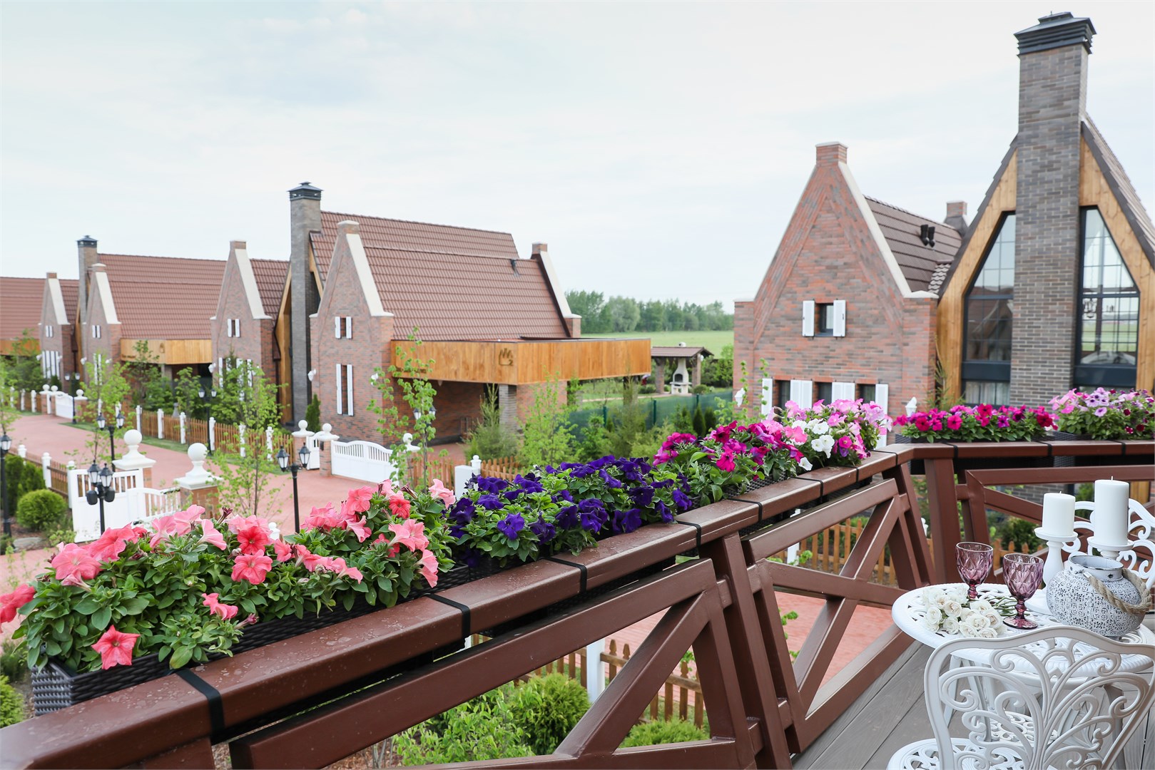 В провансе в Гармонд