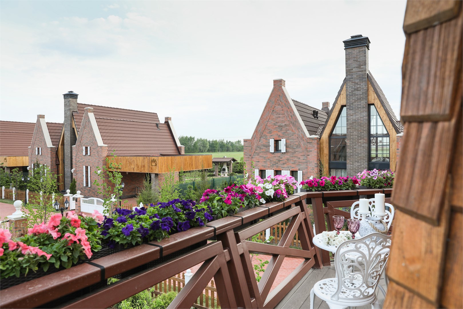 В провансе в Гармонд