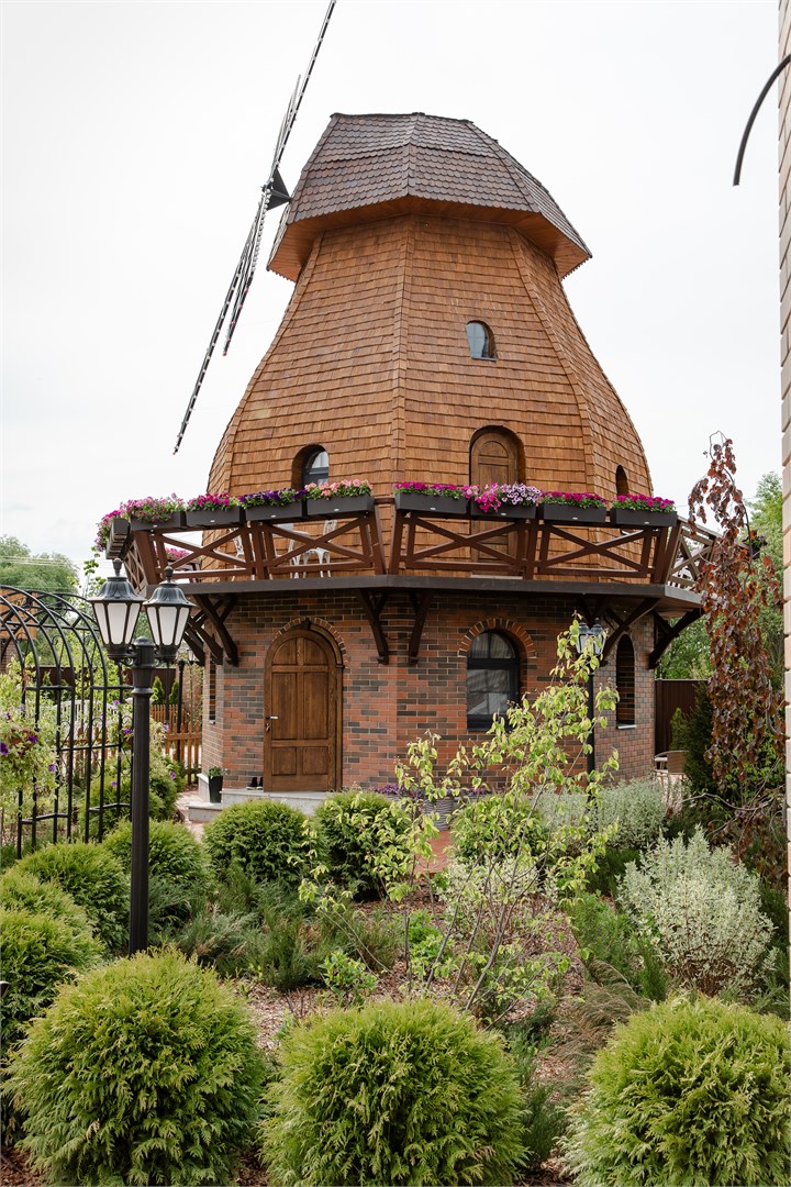 В провансе в Гармонд