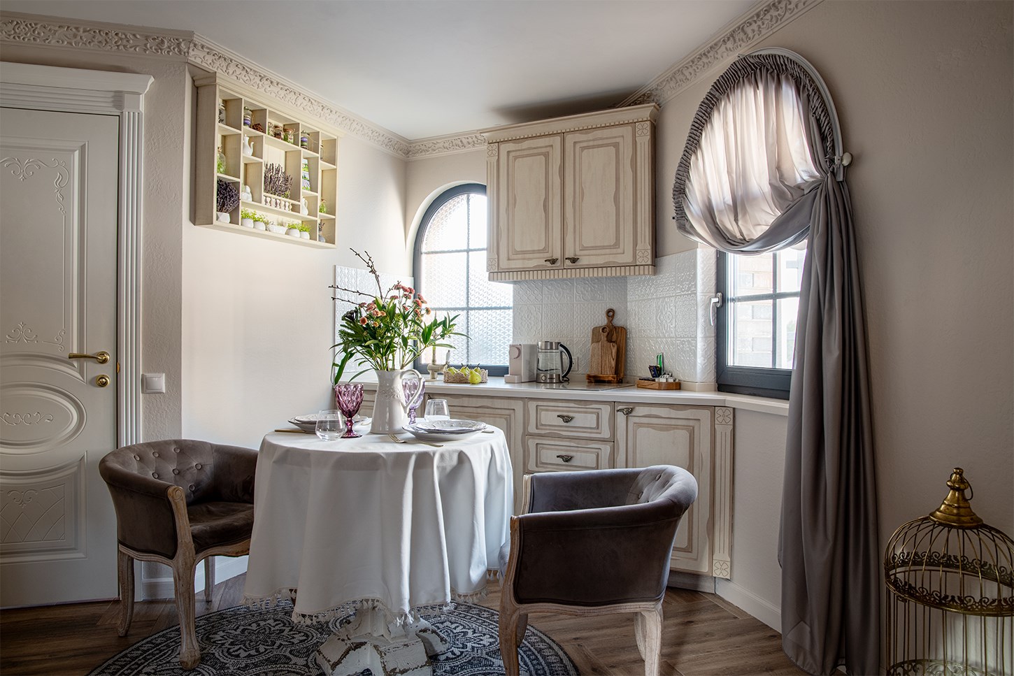 В провансе в Гармонд