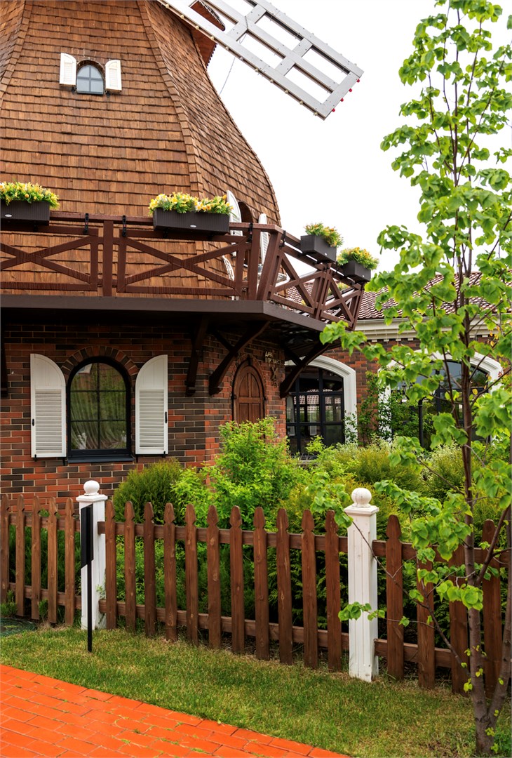 В провансе в Гармонд