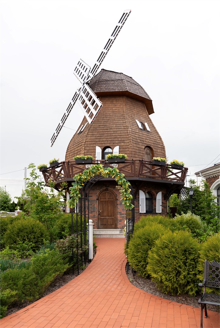 В провансе в Гармонд