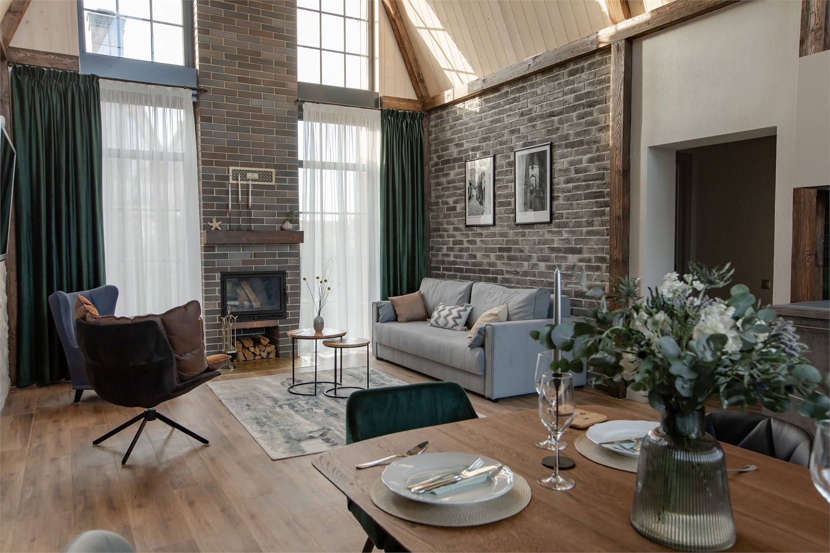 Ясеневая (c детской спальней) в Гармонд