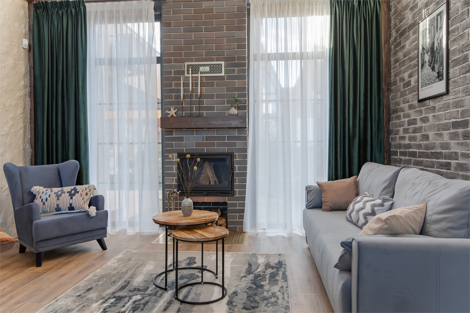 Ясеневая (c детской спальней) в Гармонд