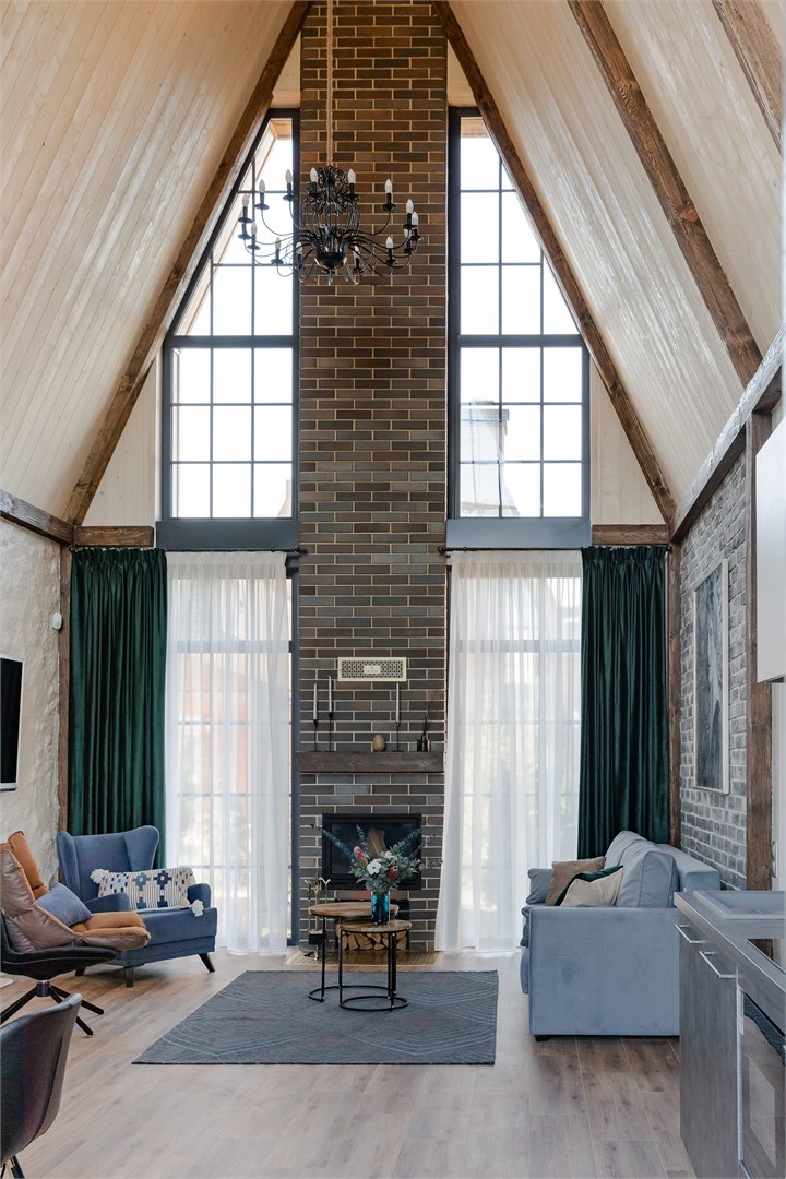 Кленовая в Гармонд