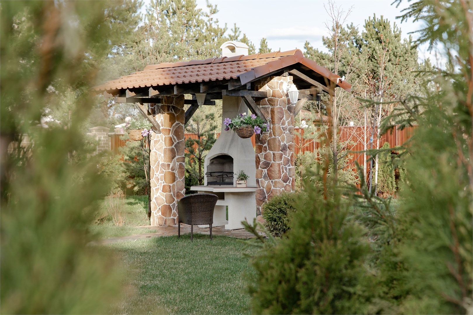 Кленовая в Гармонд