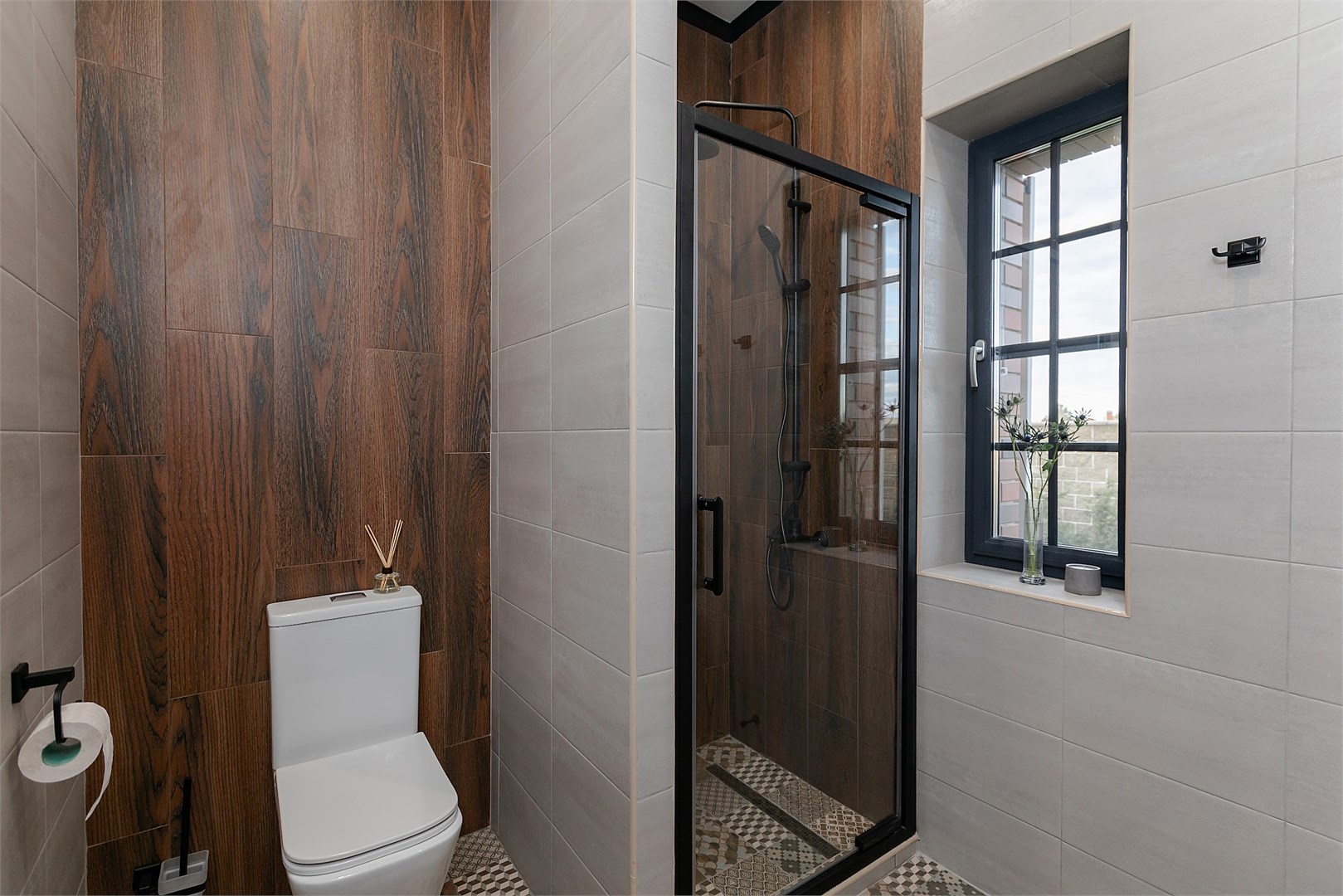 Дубовая в Гармонд