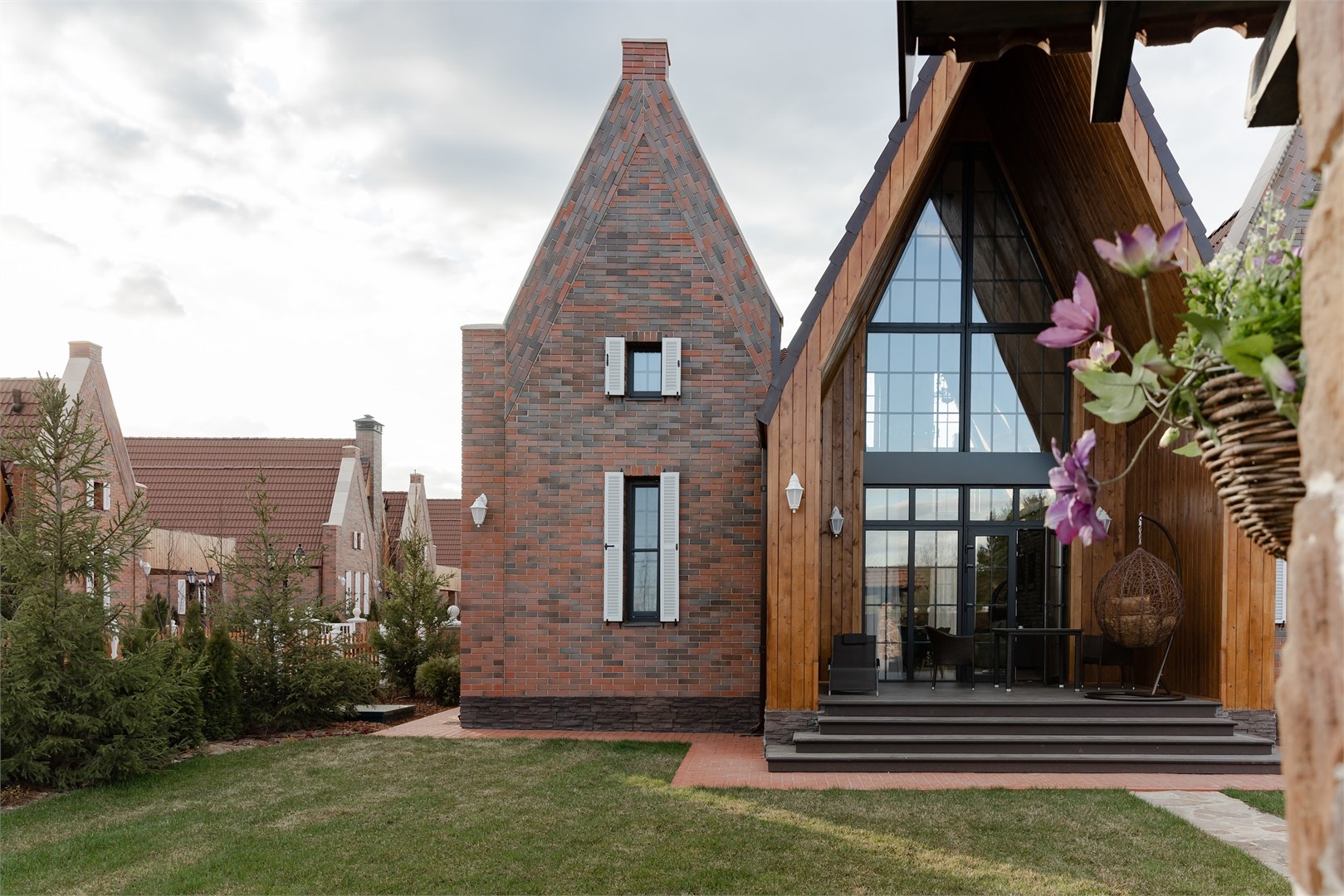 Дубовая в Гармонд