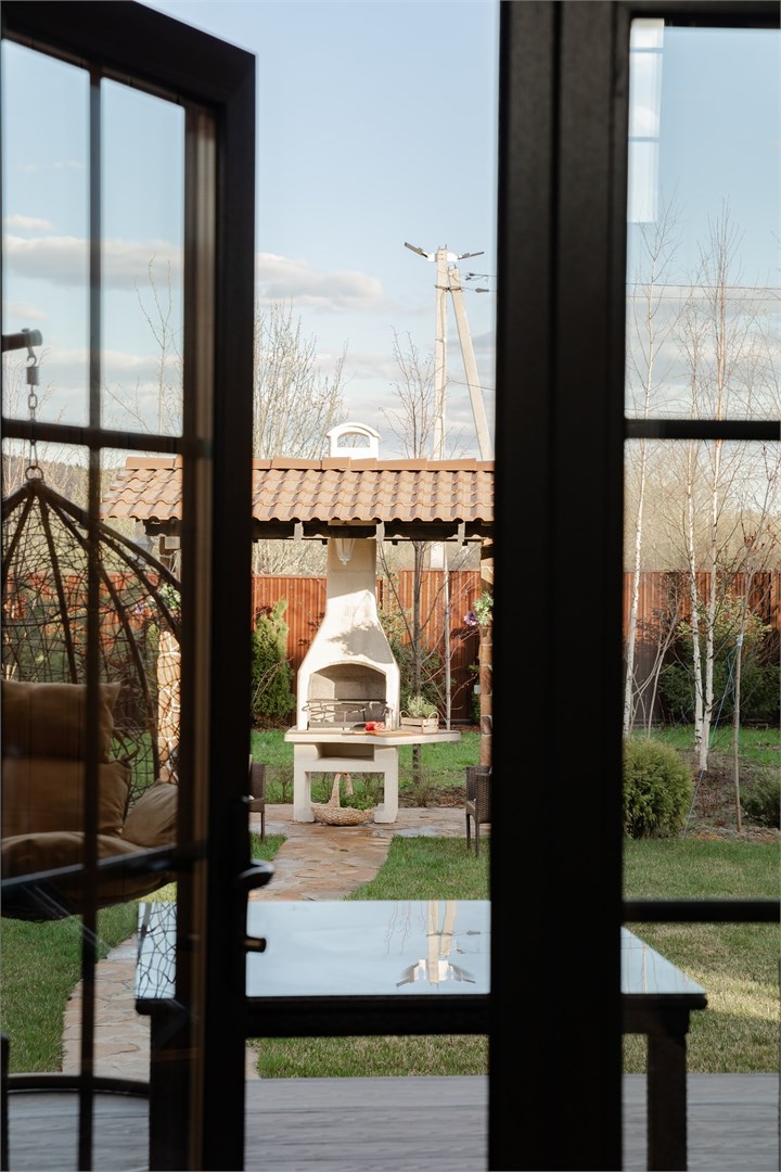 Дубовая в Гармонд