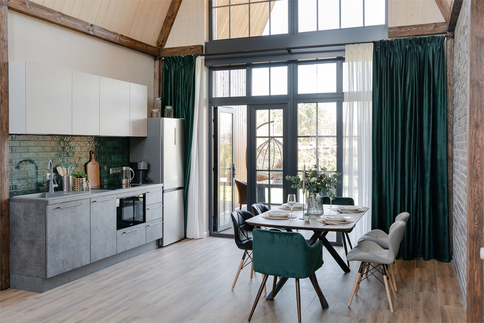 Дубовая в Гармонд