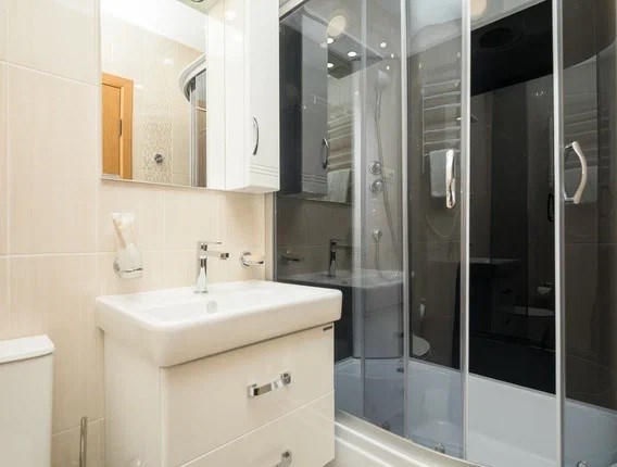 Эко студия однокомнатная в Вилла Полианна