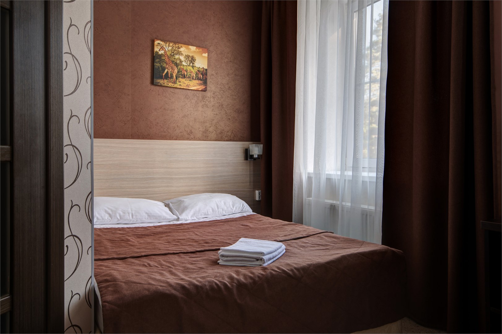 Одноместный стандарт в Павлова поляна