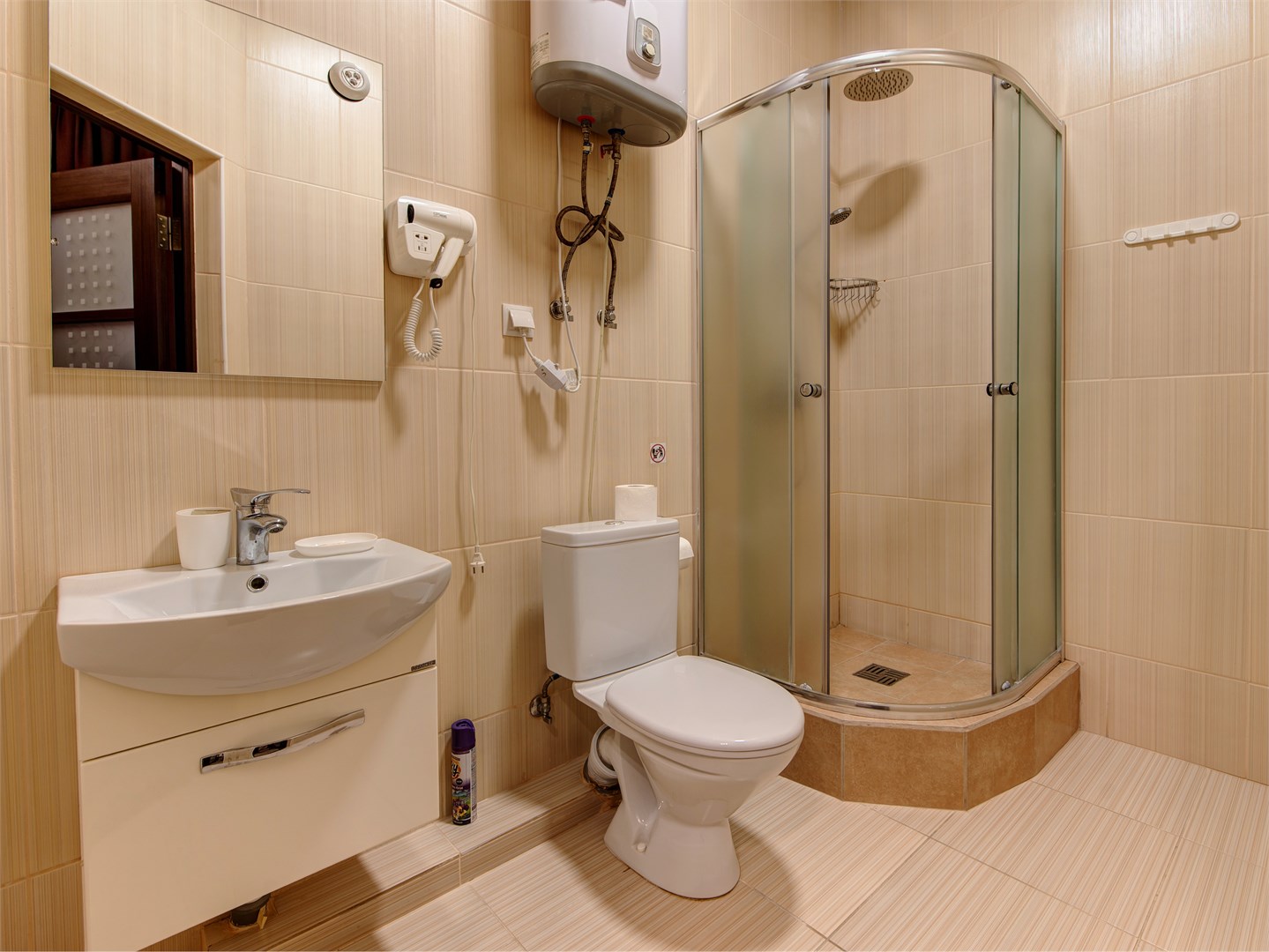 Одноместный стандарт в Павлова поляна