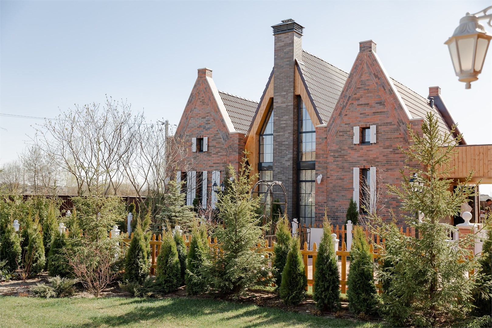 Ольховая в Гармонд