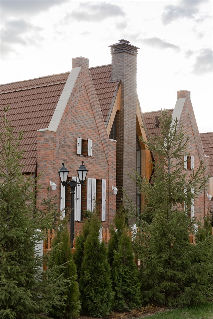 Вязовая в Гармонд