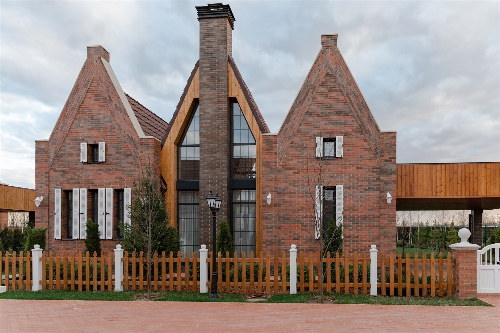 Вязовая в Гармонд