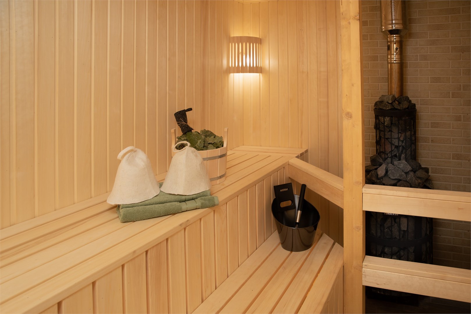 Вязовая в Гармонд