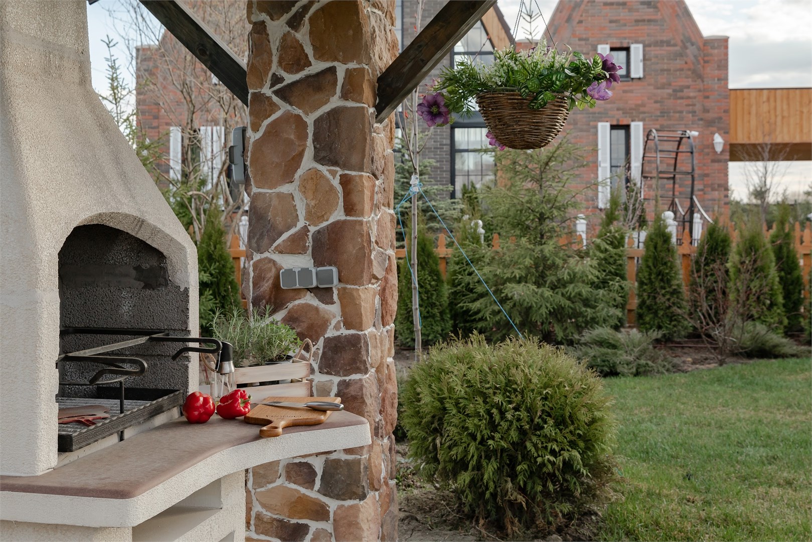 Вязовая в Гармонд