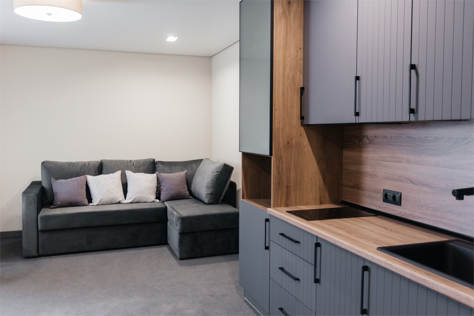 Апартаменты в AZIMUT Отель Тобольск