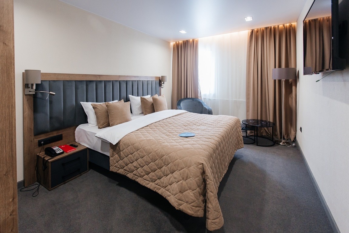 Апартаменты в AZIMUT Отель Тобольск