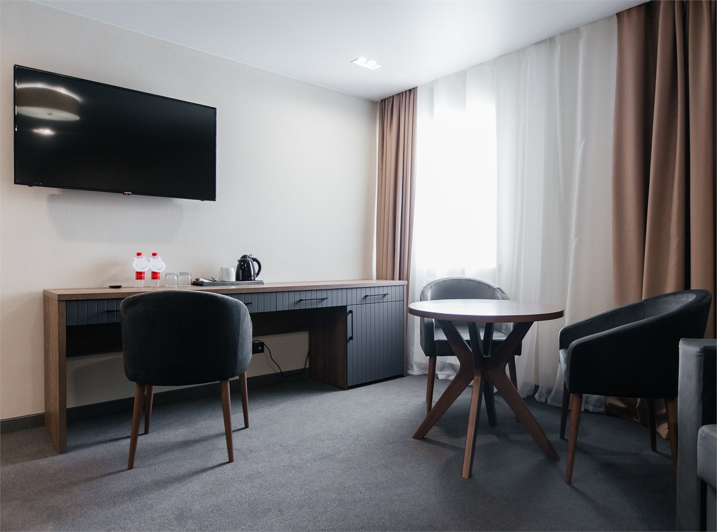 Апартаменты в AZIMUT Отель Тобольск