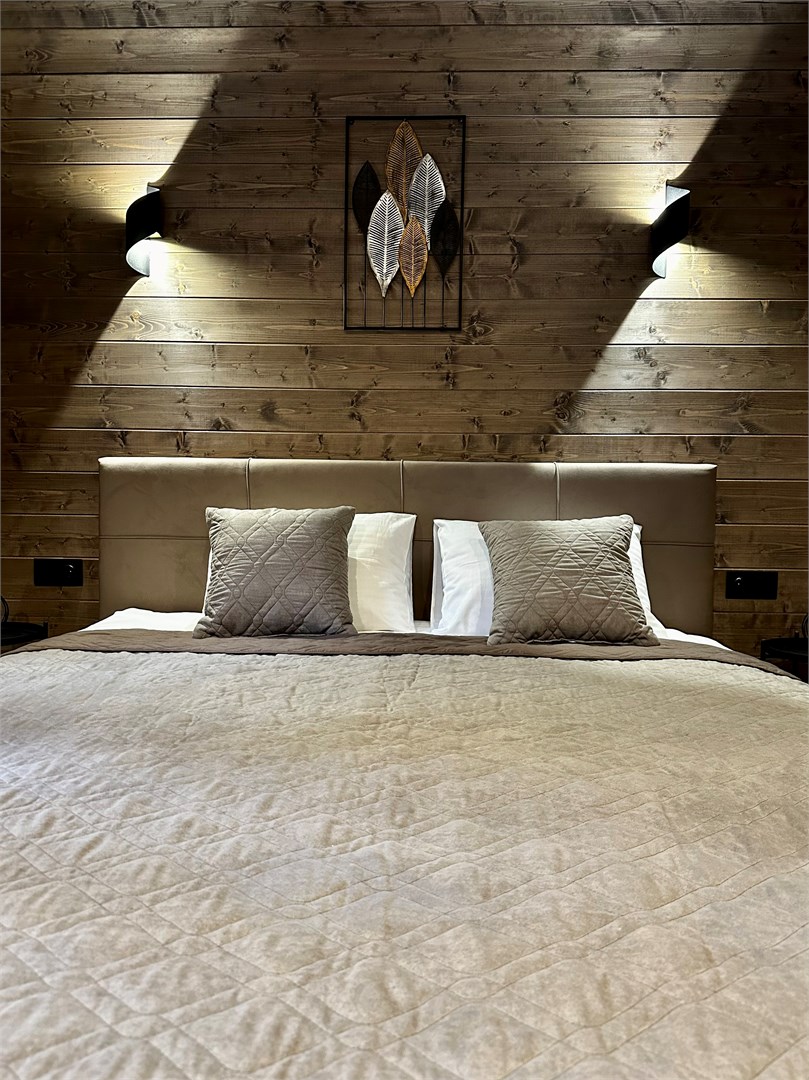 Шале 4х местное в Атмосфера village