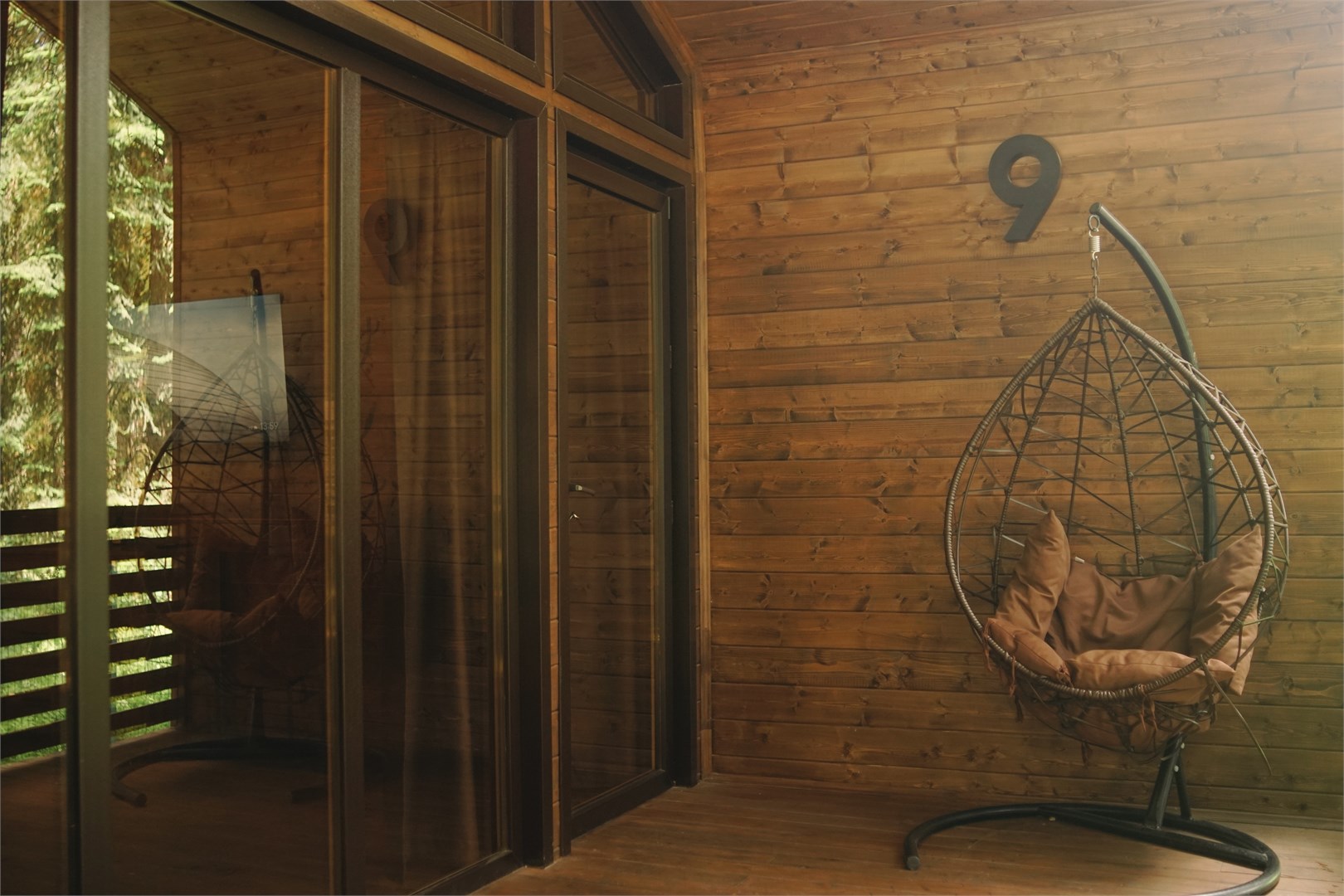 Шале 4х местное в Атмосфера village