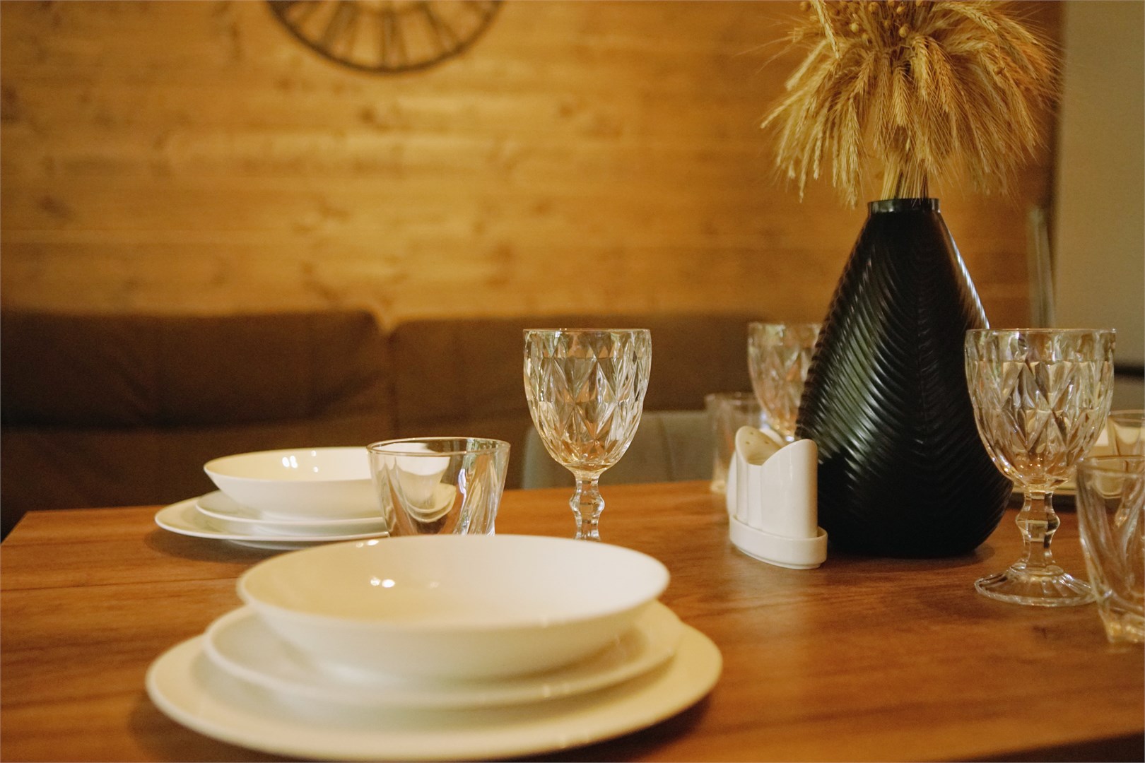 Шале 4х местное в Атмосфера village