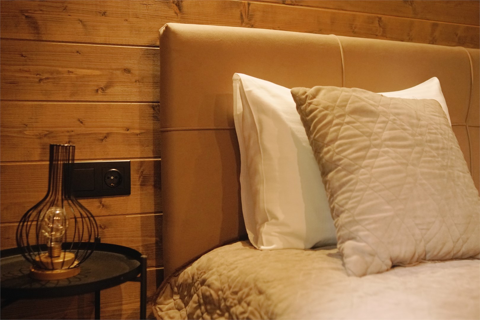 Шале 4х местное в Атмосфера village