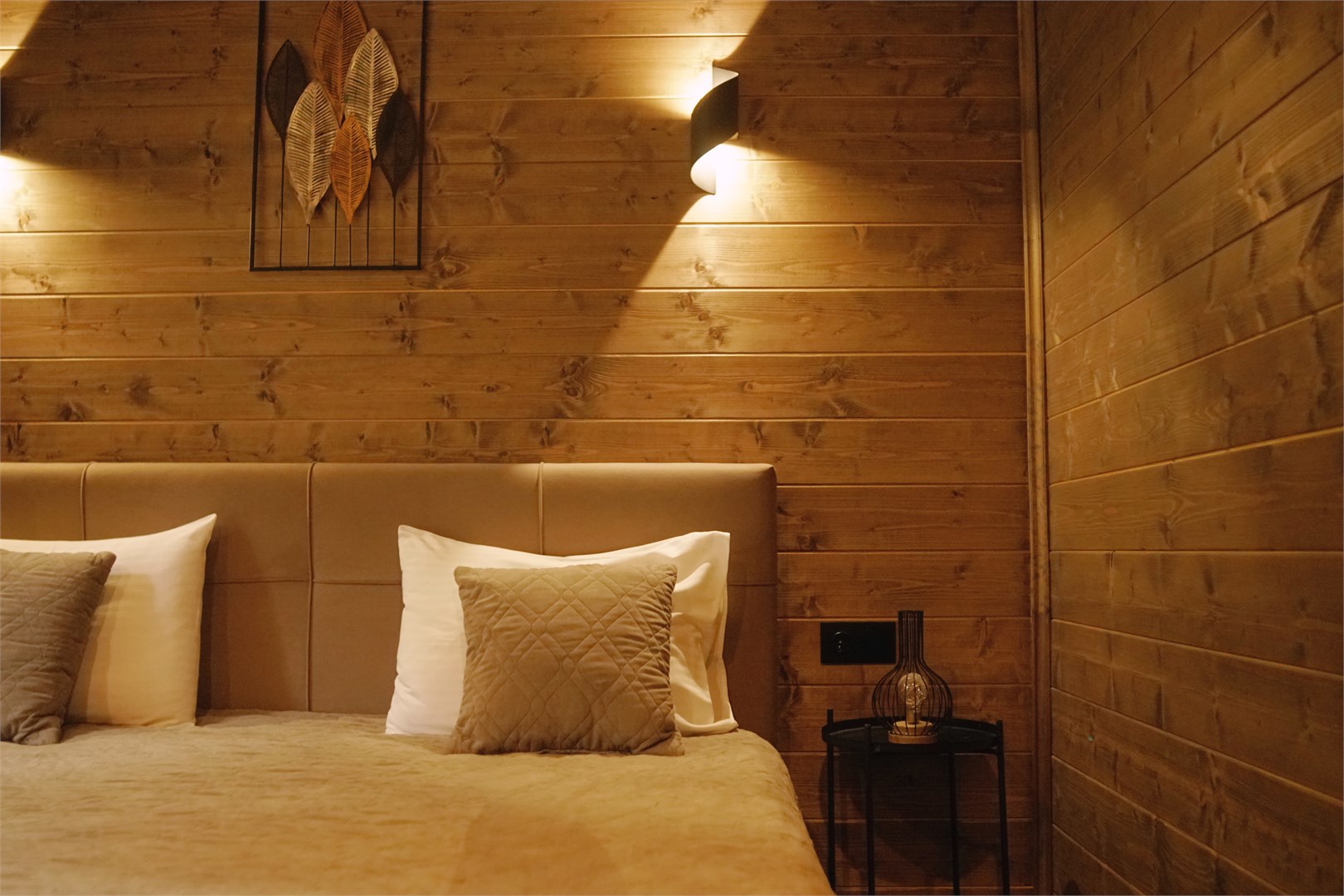 Шале 4х местное в Атмосфера village