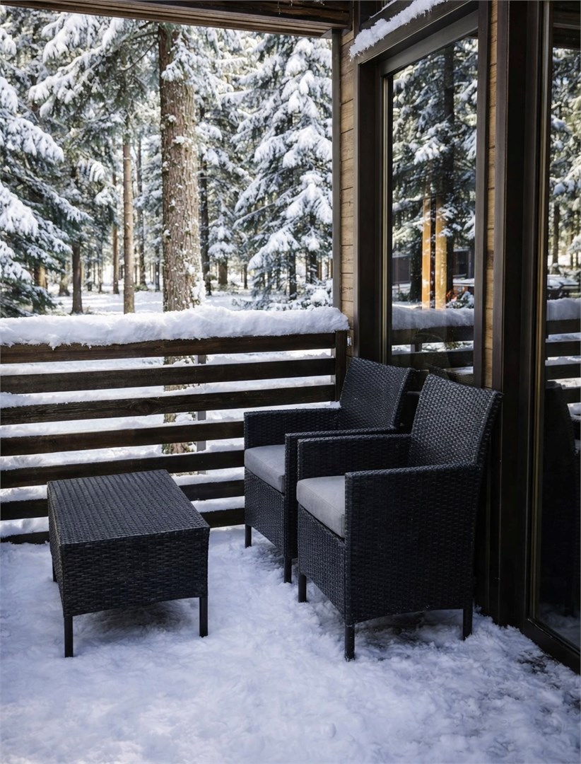 Маленькое Шале в Атмосфера village