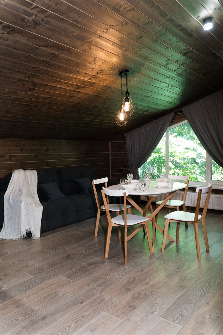 Семейный номер 2х комнатный в Атмосфера village