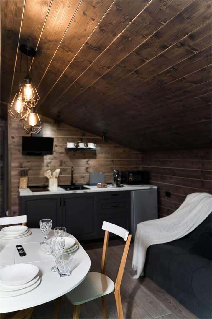 Семейный номер 2х комнатный в Атмосфера village