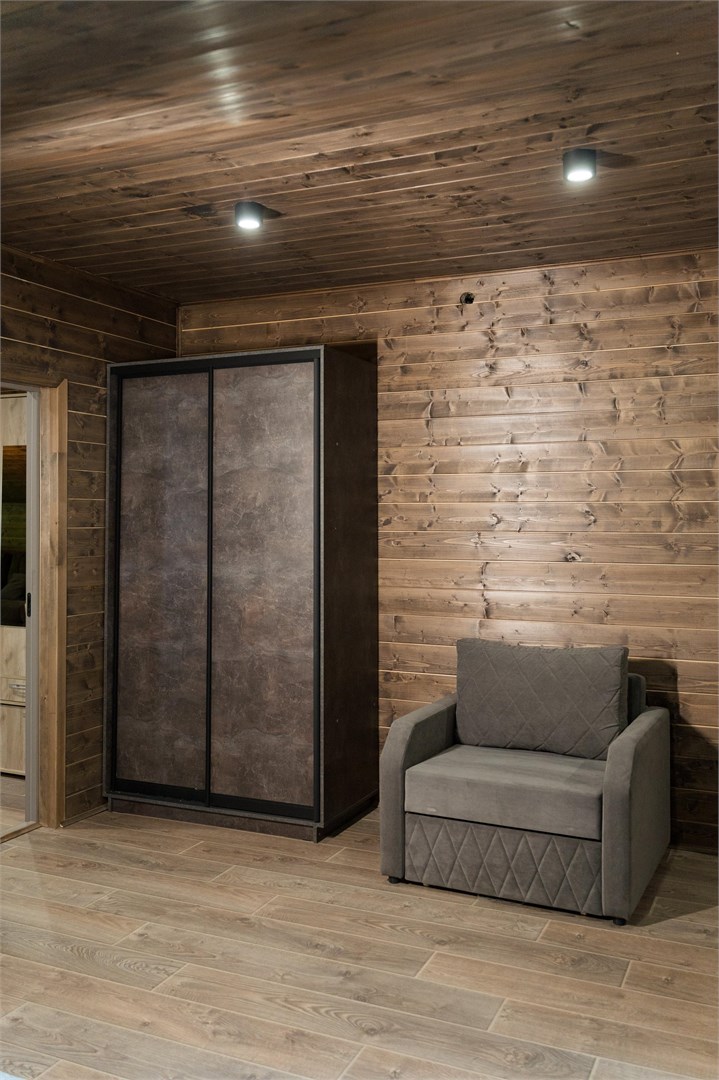 Семейный номер 2х комнатный в Атмосфера village