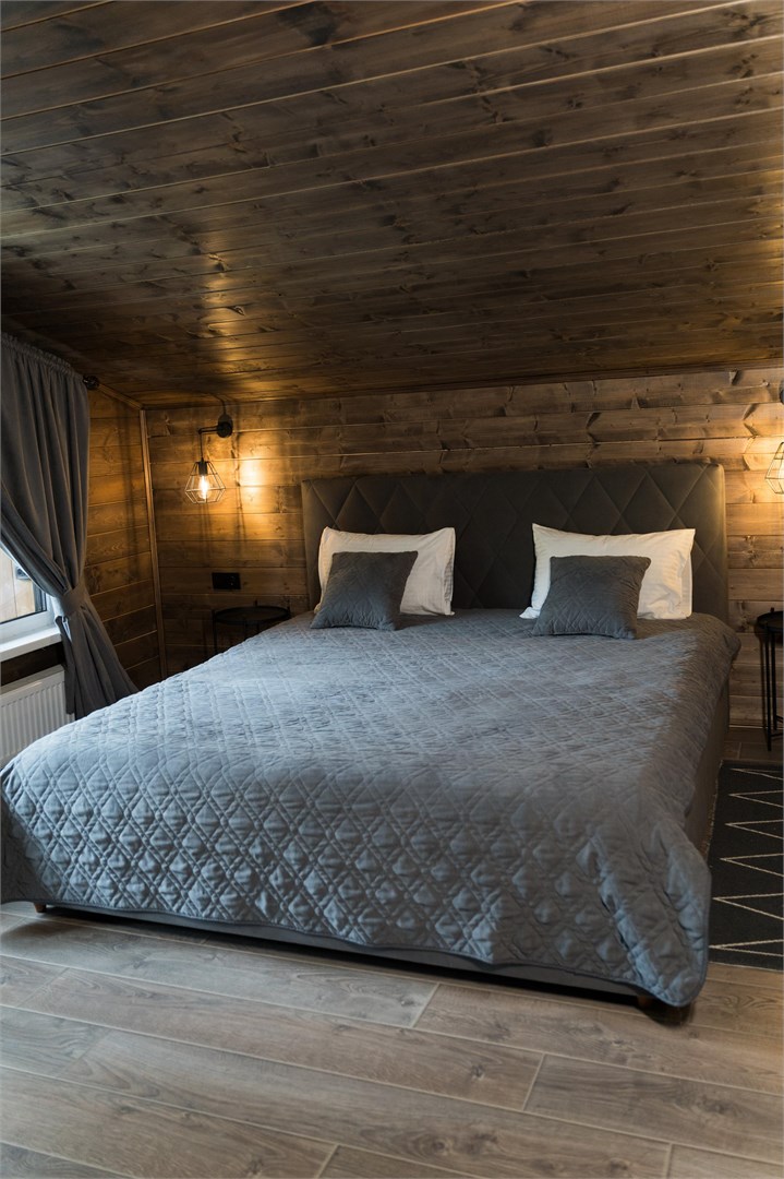 Семейный номер 2х комнатный в Атмосфера village