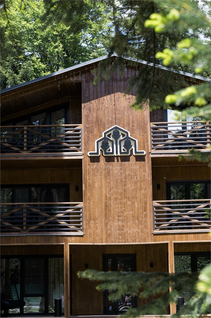 Семейный номер 2х комнатный в Атмосфера village