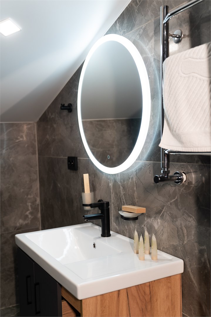 Семейный номер 2х комнатный в Атмосфера village