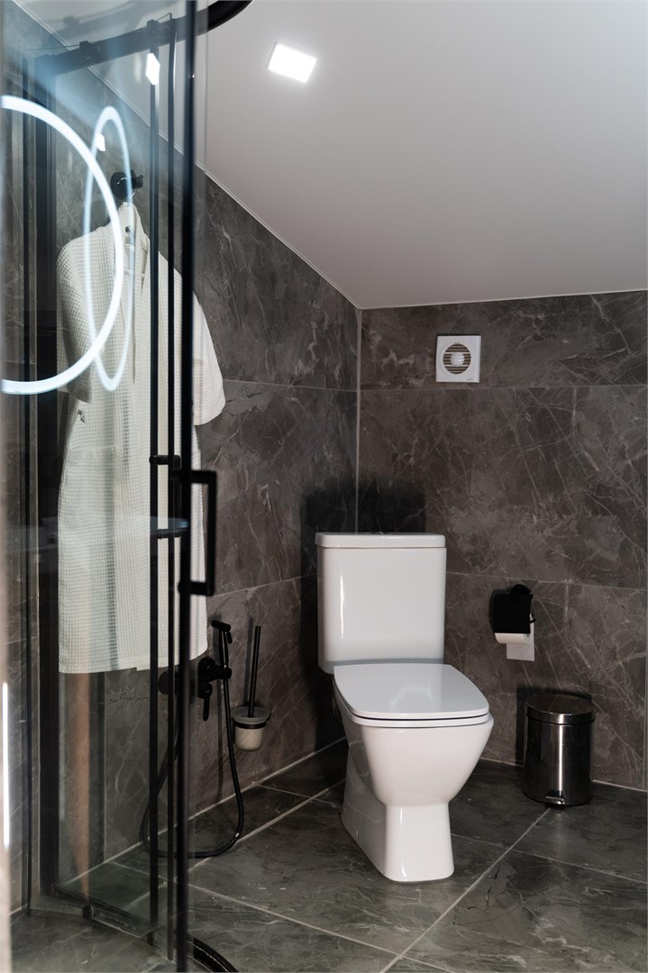 Семейный номер 2х комнатный в Атмосфера village