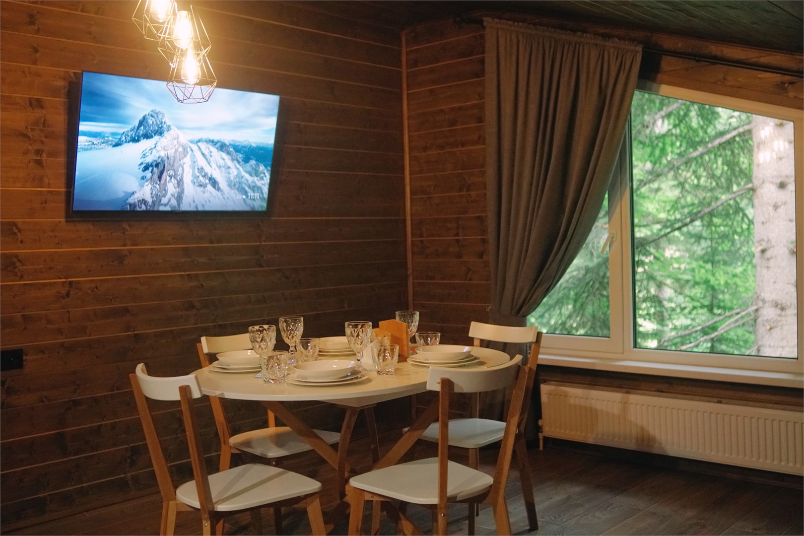 Семейный номер 2х комнатный в Атмосфера village