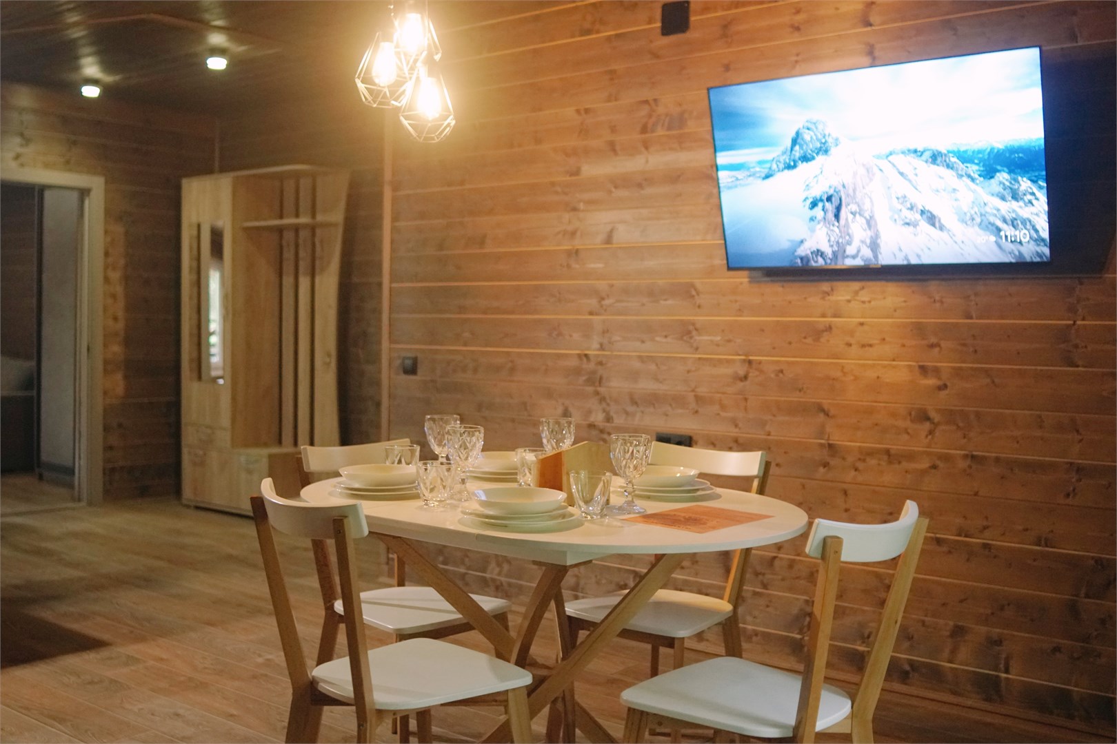 Семейный номер 2х комнатный в Атмосфера village