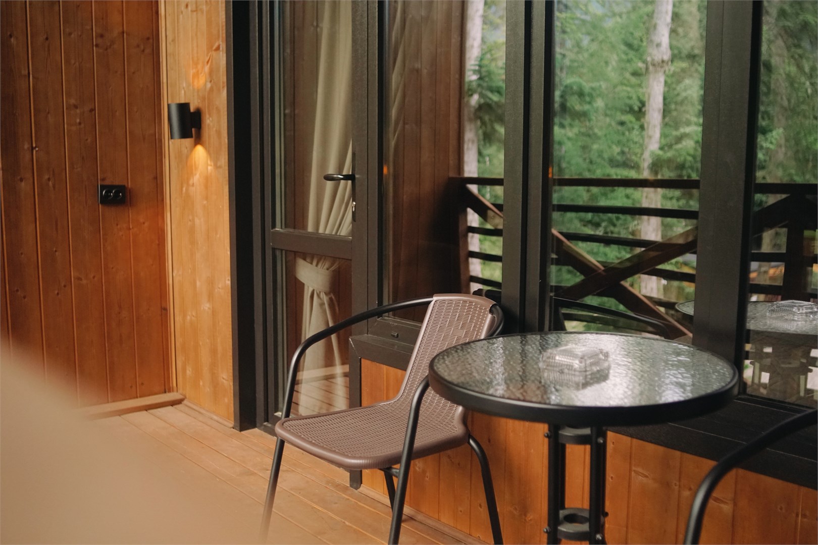 Семейный номер 2х комнатный в Атмосфера village