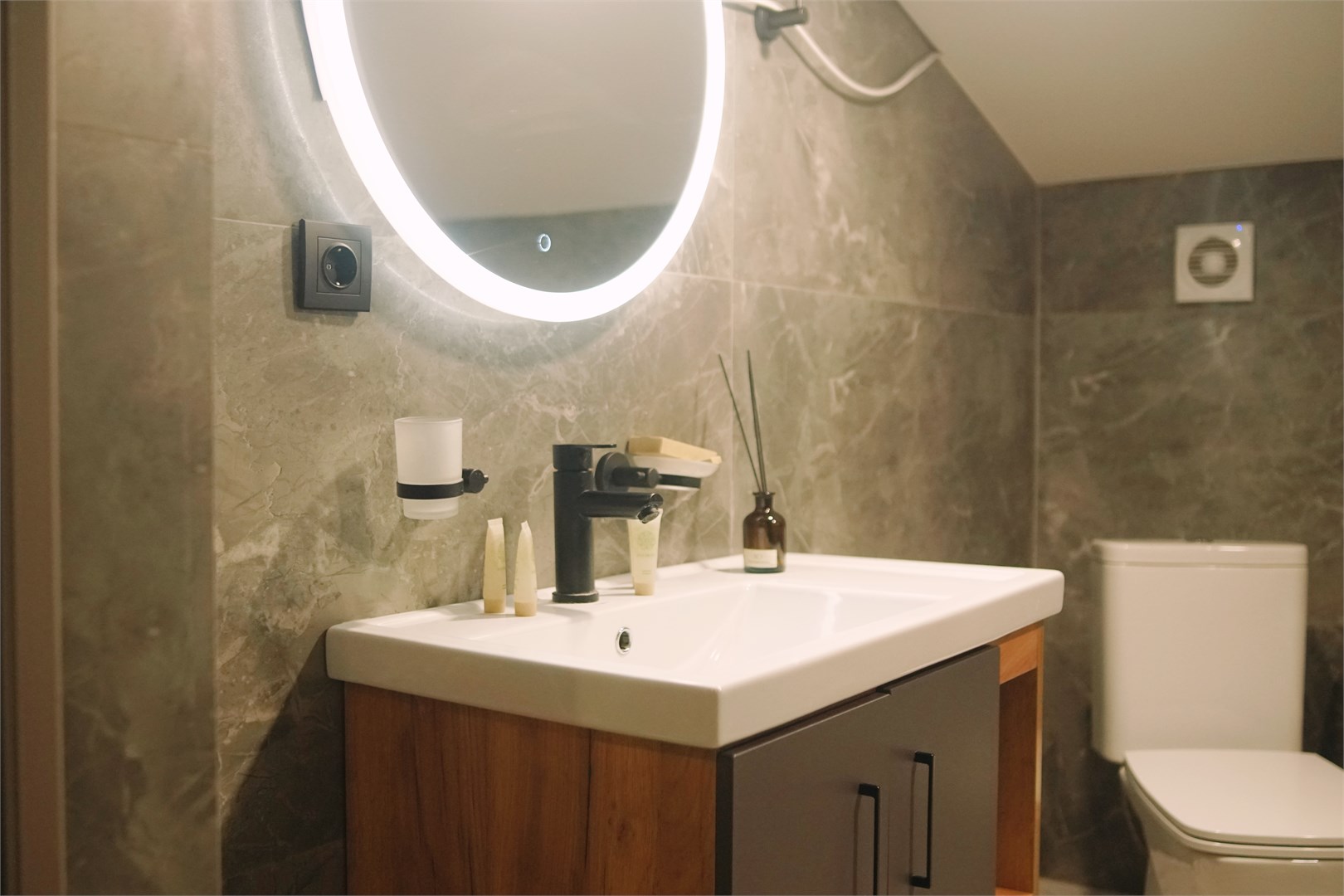 Семейный номер 2х комнатный в Атмосфера village