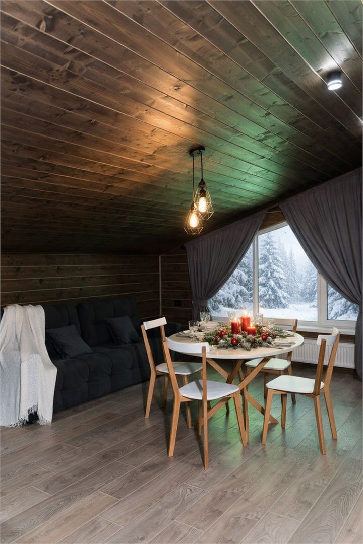 Апартаменты в Атмосфера village