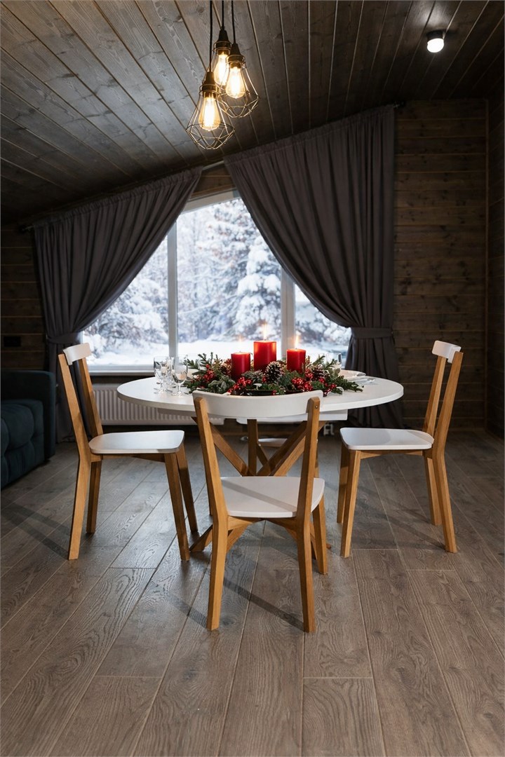 Апартаменты в Атмосфера village