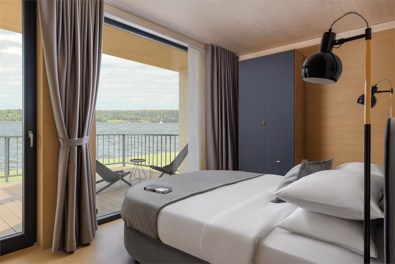 Марина Хаус в Конаково Ривер Клаб