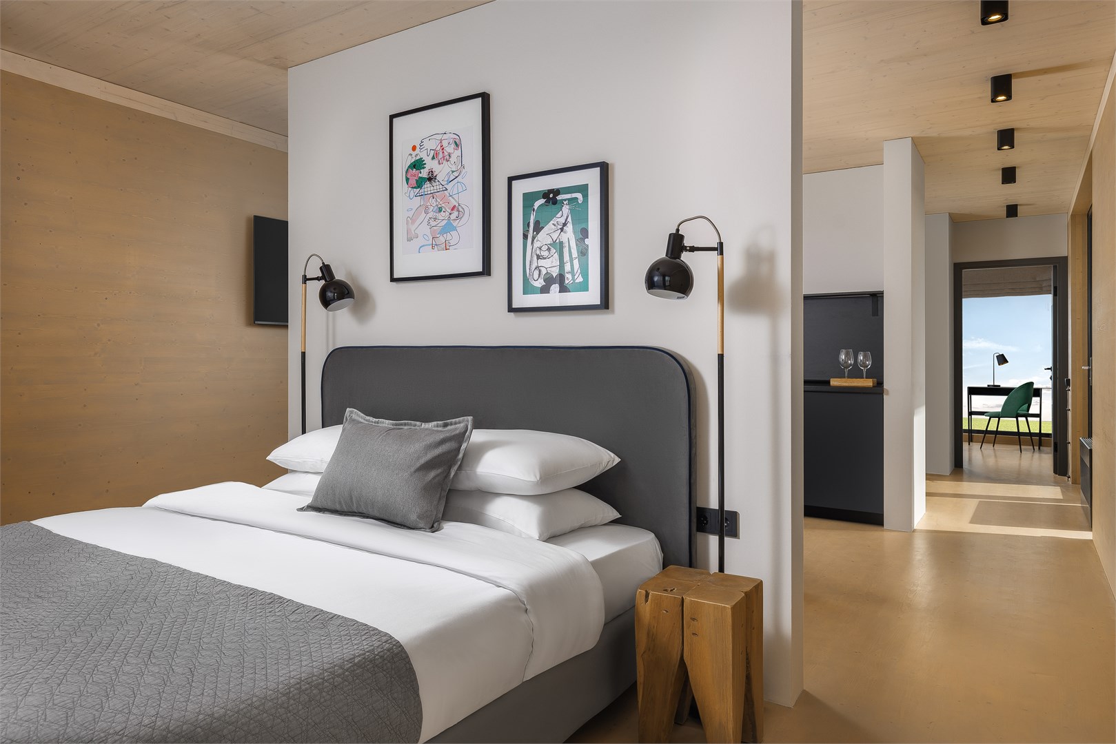 Марина Хаус в Конаково Ривер Клаб