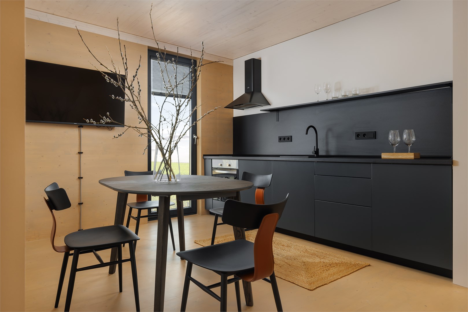 Марина Хаус в Конаково Ривер Клаб