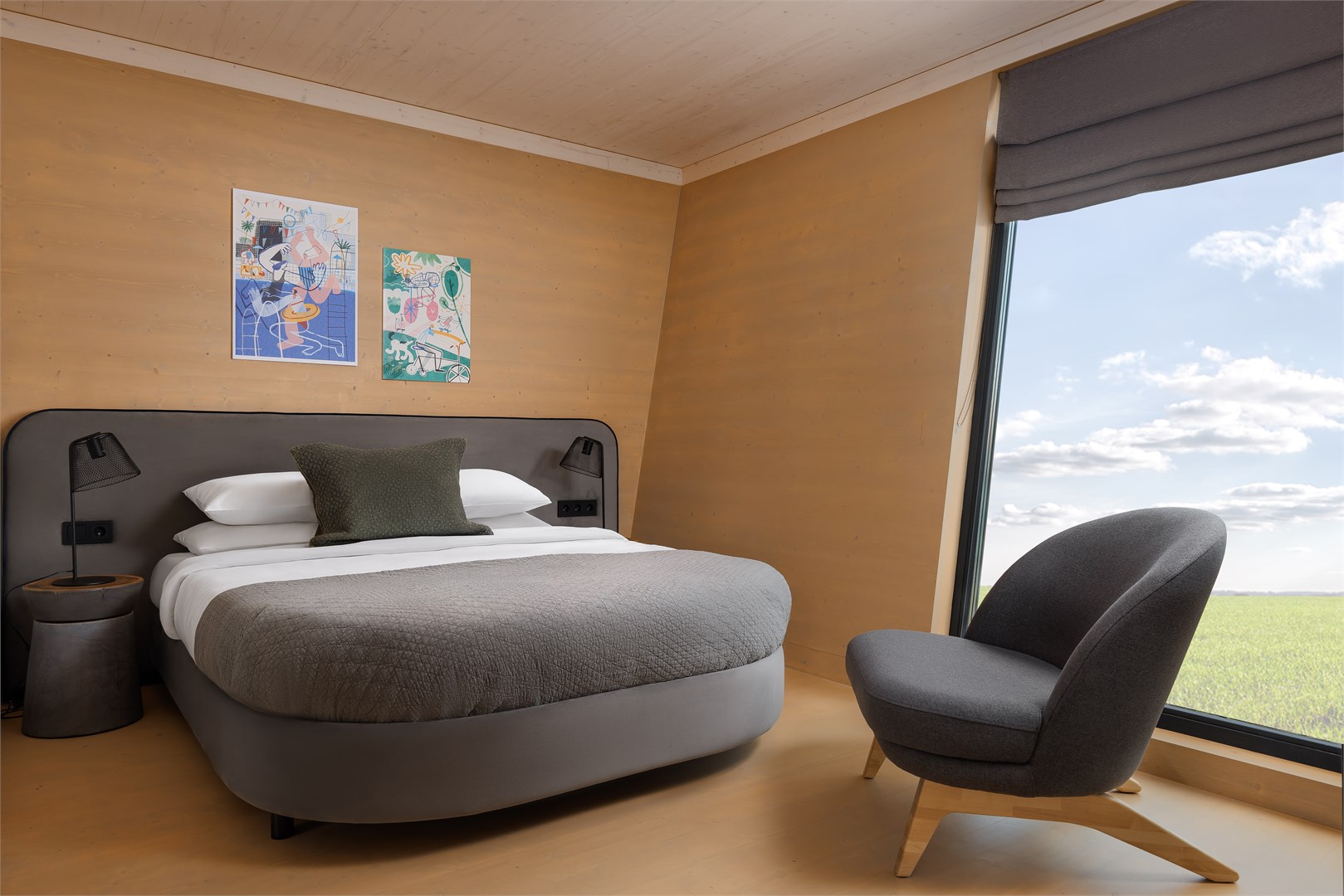 Марина Хаус в Конаково Ривер Клаб