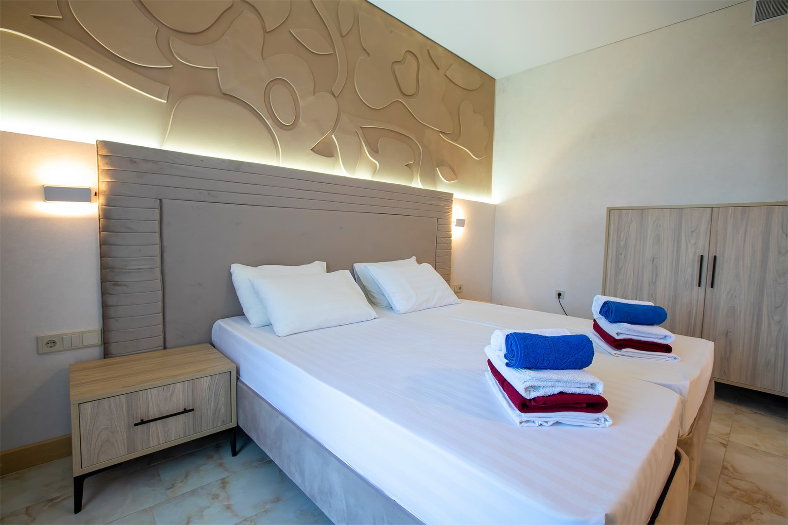 SUPERIOR (1-комнатный 3-х местный - Магнолия) в В доме у моря