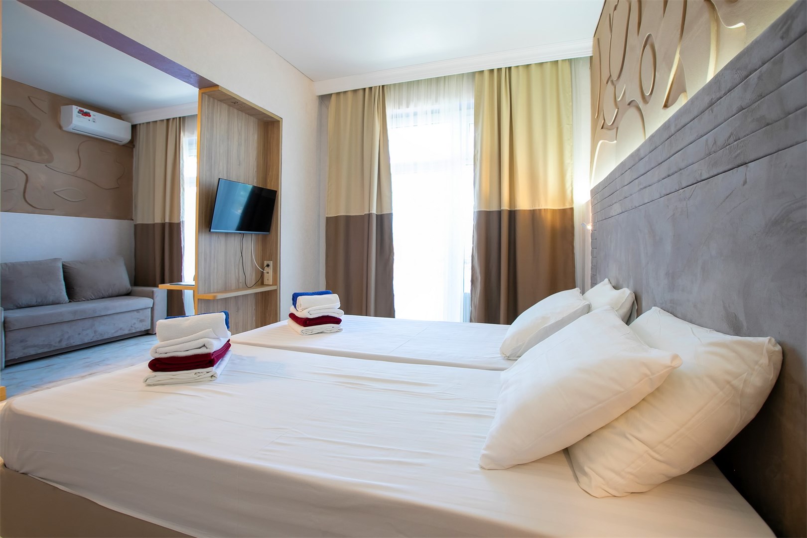 SUPERIOR (1-комнатный 3-х местный - Магнолия) в В доме у моря